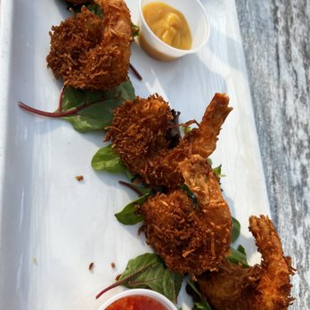 Sidetrack Bar + Grill - Coconut Shrimp - American Near Me - Pleasanton, California
