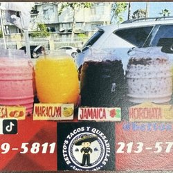 Agua Fresca