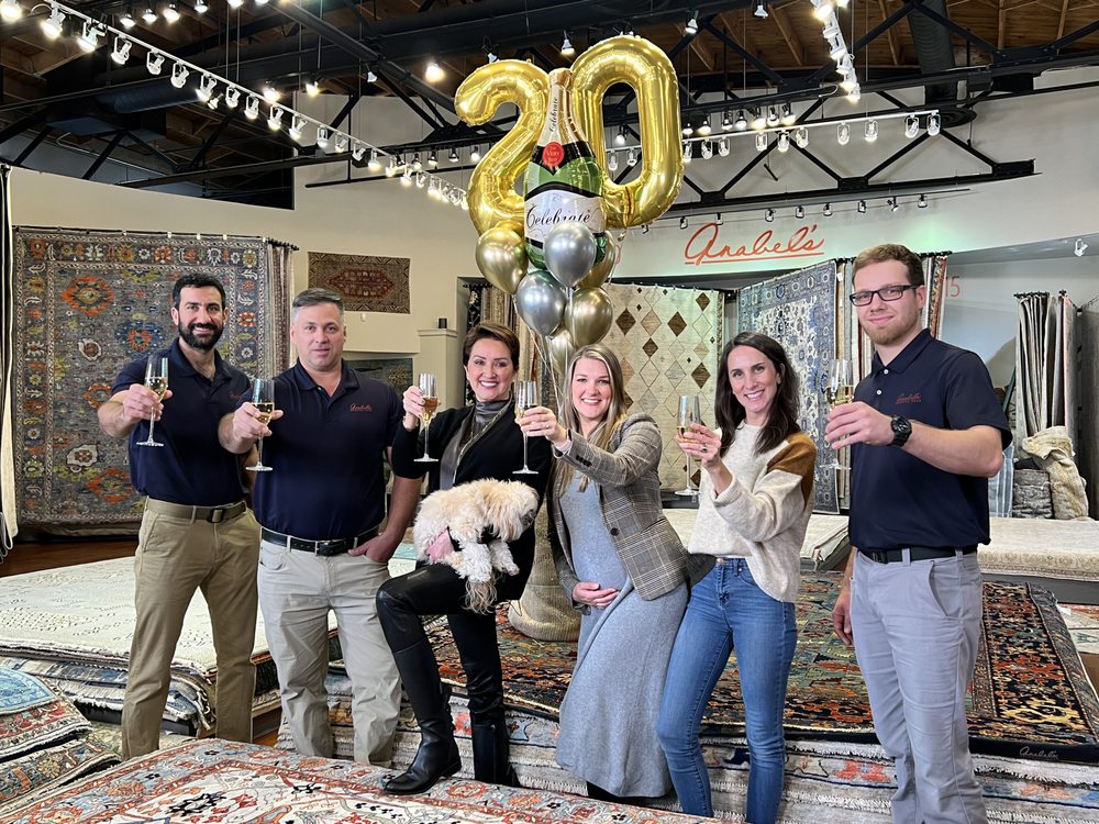 ANABEL’S ORIENTAL RUGS 136 Photos 3740 Frankfort Ave, Louisville