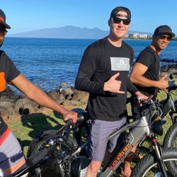 Black Rock Bikes Maui