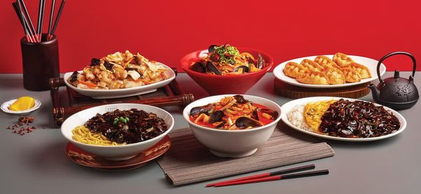Paik’s Noodle by null