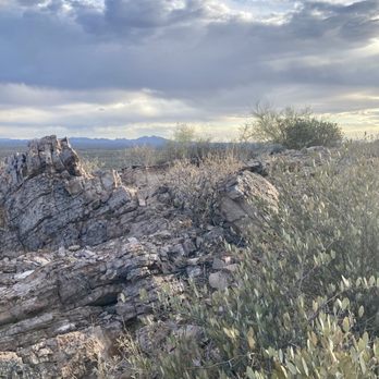 Silly Mountain Park - Parks Near Me - Apache Junction, Arizona