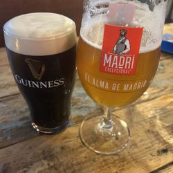 Bootleggers - Guinness and punk IPA