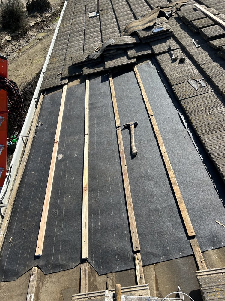 Slide of Towers Waterproofing