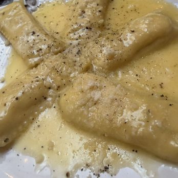 Palma - Ravioli Cacio e Pepe - Italian Near Me - New York, New York