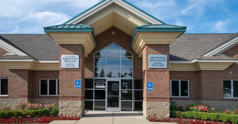 CENTER FOR DIGESTIVE HEALTH Updated September 2024 48801