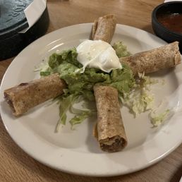Taquitos Rancheros Taquitos Rancheros