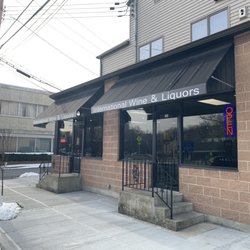 International Wine & Liquors