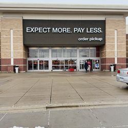 Target - One of two doors