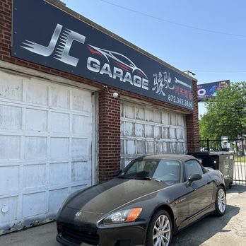 JC Garage - Auto Repair Near Me - Chicago, Illinois JC Garage - Auto Repair Near Me - Chicago, Illinois