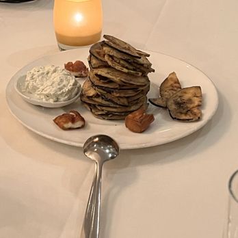 Limani - Zucchini and eggplant - Greek Near Me - Roslyn, New York