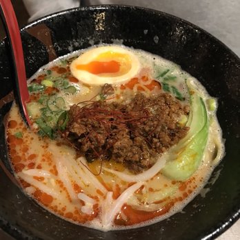 Torino Ramen - Tantan was spicy, complex and omg good! - Ramen Near Me - Wilmette, Illinois Torino Ramen - Tantan was spicy, complex and omg good! - Ramen Near Me - Wilmette, Illinois