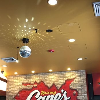 Raising Cane's Chicken Fingers - Fast Food Near Me - Avondale, Arizona