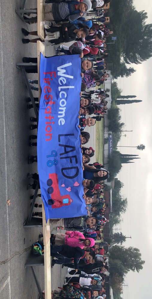 MONTAGUE STREET ELEMENTARY SCHOOL Updated August 2024 13000 Montague St, Arleta, California