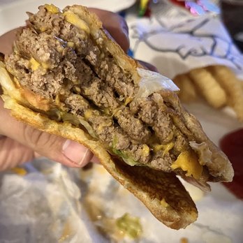 Burger Boy - Triple boy - Burgers Near Me - San Antonio, Texas