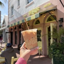 Exterior photo of Sunshine coffee - Miami Beach, Florida Exterior photo of Sunshine coffee - Miami Beach, Florida