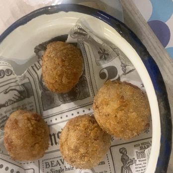 Chao Pescao - Octopus croquet - Seafood Near Me - Barcelona, B