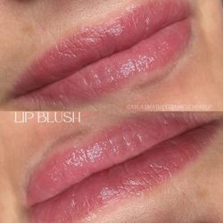 Cayla Drath Microblading