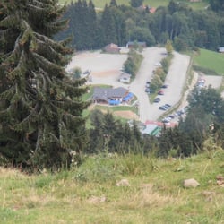 Schlitte Hütte