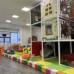 Kool Kids Play - Indoor play area