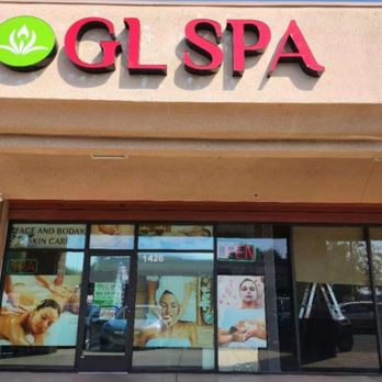 GL Spa - Store front - Day Spas Near Me - Visalia, California GL Spa - Store front - Day Spas Near Me - Visalia, California
