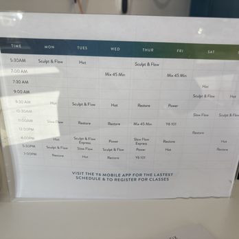 YogaSix - Centennial Hills - Schedule - Yoga Near Me - Las Vegas, Nevada YogaSix - Centennial Hills - Schedule - Yoga Near Me - Las Vegas, Nevada