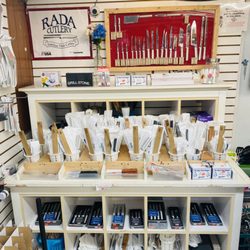 The Kitchen Corner - USA made Rada Cutlery