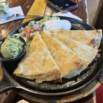 Nacho Daddy - Chicken Quesdilla, tortilla grilled with butter. Really good - New American Near Me - Las Vegas, Nevada Nacho Daddy - Chicken Quesdilla, tortilla grilled with butter. Really good - New American Near Me - Las Vegas, Nevada