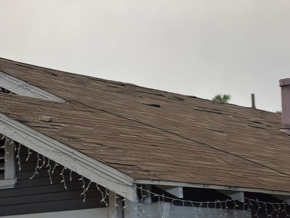 Slide of PATCH ROOFING