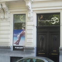 Antwerp Yoga