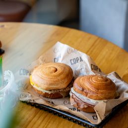 Breakfast Sandwich