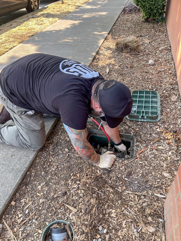 Slide of Dills Testing Services