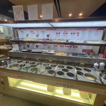 Haidilao Hotpot Flushing - Sauce bar with some snacks and dessert - Hot Pot Near Me - Flushing, New York Haidilao Hotpot Flushing - Sauce bar with some snacks and dessert - Hot Pot Near Me - Flushing, New York