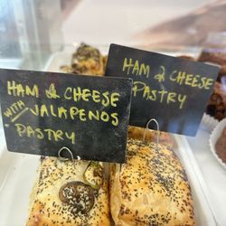 Deux Bakery - These looked good! I'll try one next time