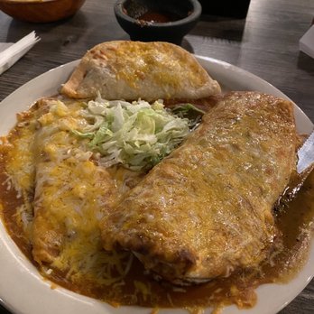 XJ's Casa Reynoso - Special Combination Plate 5 Xavier's way - Mexican Near Me - Gilbert, Arizona