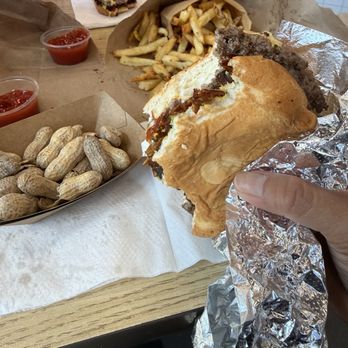 Five Guys - Burgers Near Me - South San Francisco, California