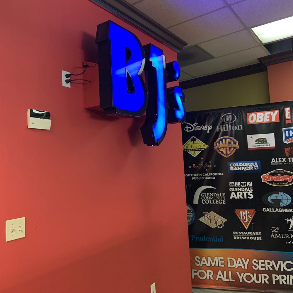 BJ's Printing Emporium - Printing Services Near Me - Glendale, California