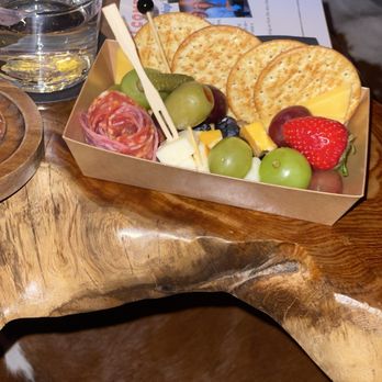 Grapes & Rye - Pocket Charcuterie Box - Bartenders Near Me - Hutto, Texas