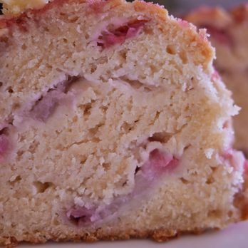 Bits & Bites Cafe - Organic Strawberry Scone - Interior - Coffee & Tea Near Me - honolulu, Hawaii