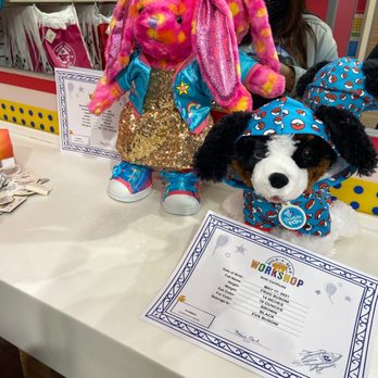 Build-A-Bear Workshop - Toy Stores Near Me - New York, New York