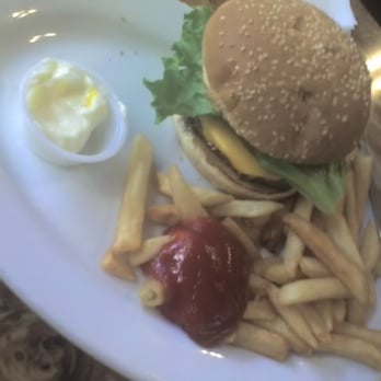 Pinecrest Diner - Burger was delish. - Diners Near Me - San Francisco, California