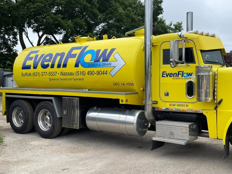 Slide of Evenflow Sewer & Drain Service