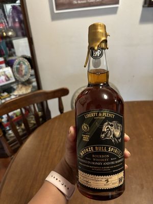 Liberty & Plenty Distillery by null
