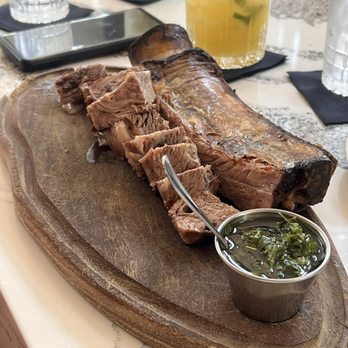 Fogo de Chão - Bone In Beef Rib - Brazilian Near Me - North Bethesda, Maryland Fogo de Chão - Bone In Beef Rib - Brazilian Near Me - North Bethesda, Maryland