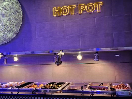 Hungry Pot Korean BBQ & Hot Pot by null