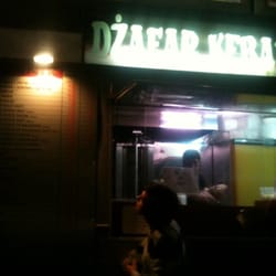 Dżafar Kebab - Nocna wyprawa do Dżafara :)