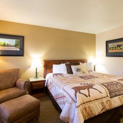 CROSSWINDS INN - SINGLE KING