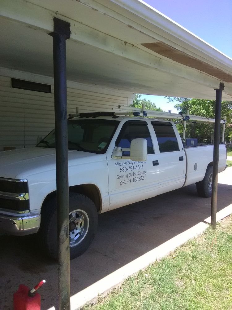 Slide of Michael Roy Plumbing