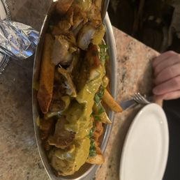 Chips and Curry