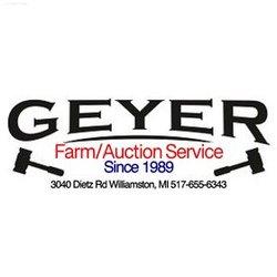Geyer Auction Service